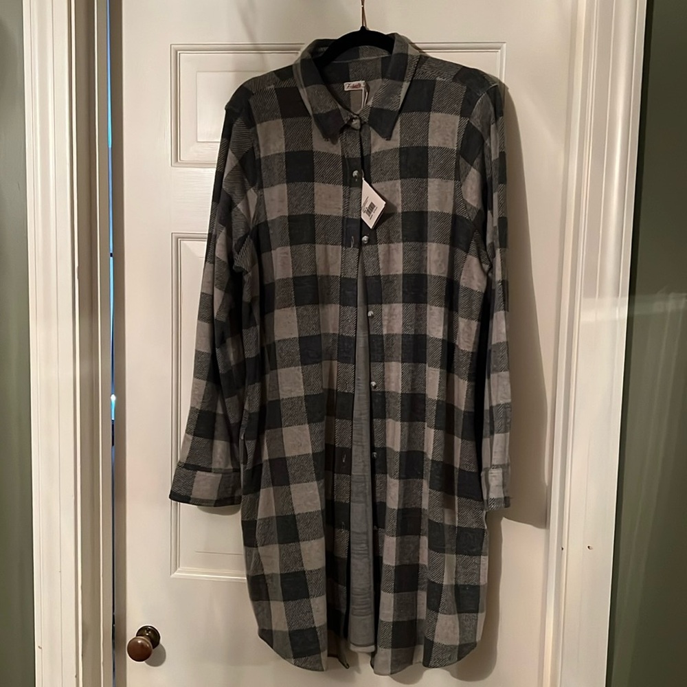 FAHERTY legend sweater dress